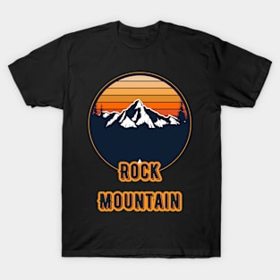 Rock Mountain T-Shirt